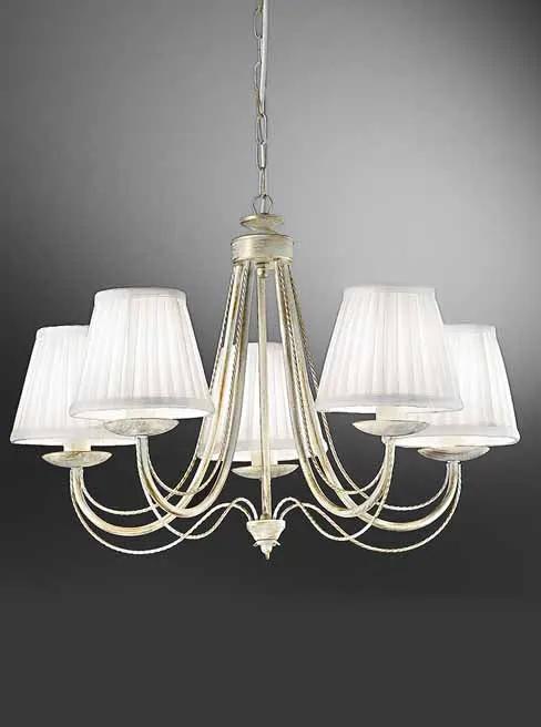 Franklite Philly 5lt Fitting - Chandeliers Suspended Lights Chandeliers Franklite Philly 5lt Fitting Suspended Lights