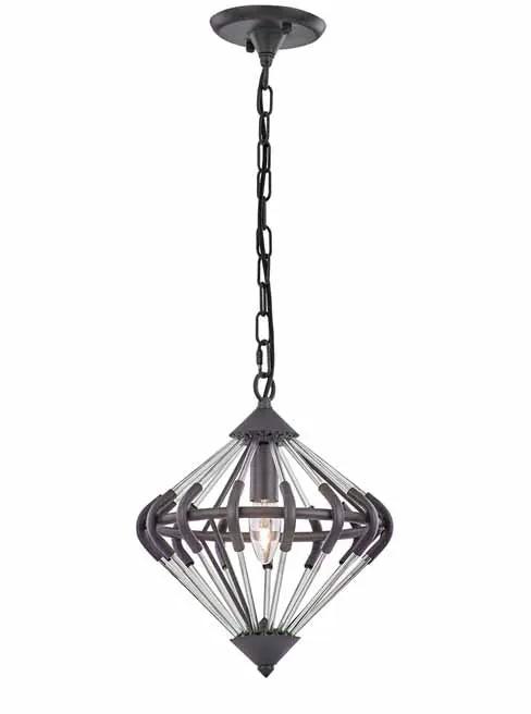 Franklite Follie 1 Light Pendant - Pendant Lights Franklite Follie 1 Light Pendant Pendant Lights