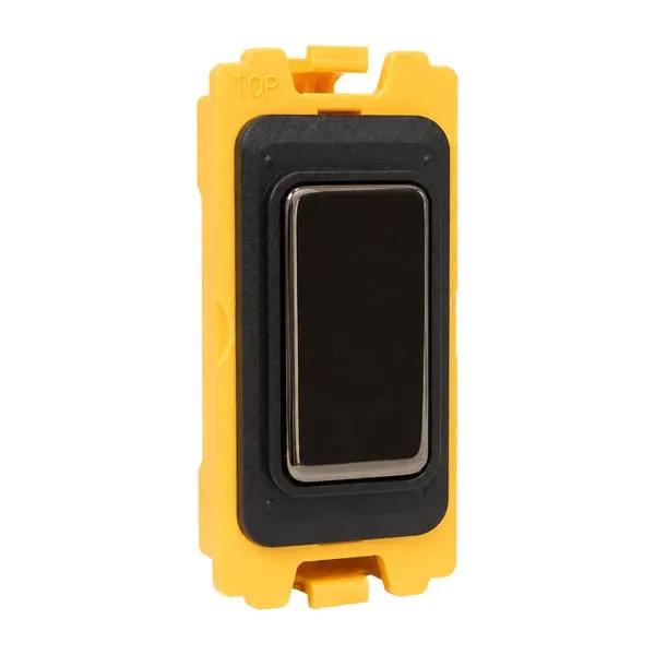 FLM BLANK MODULE BK + BL Bzl