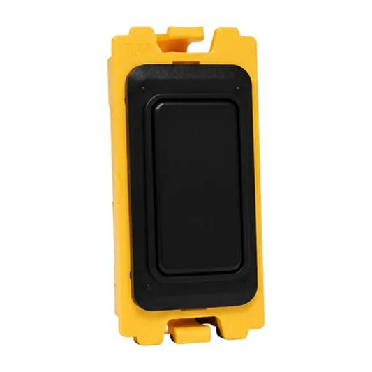 FLM BLANK MODULE MB + BL Bezel
