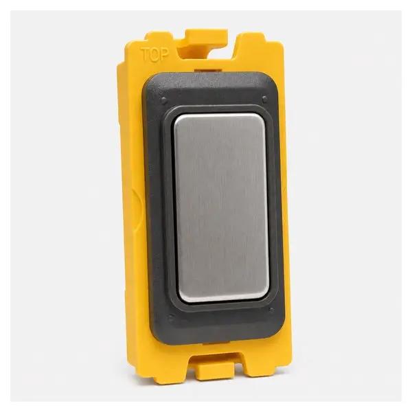 FLM BLANK MODULE SS + BL/WH/QG Bzls