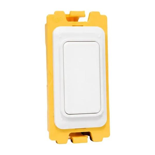 FLM BLANK MODULE WH + WH Bzl