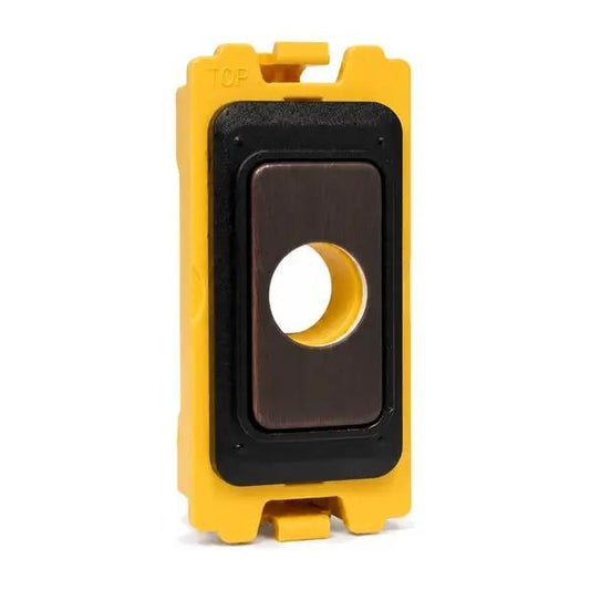 FLM  20A Cable Outlet AB + BL Bezel