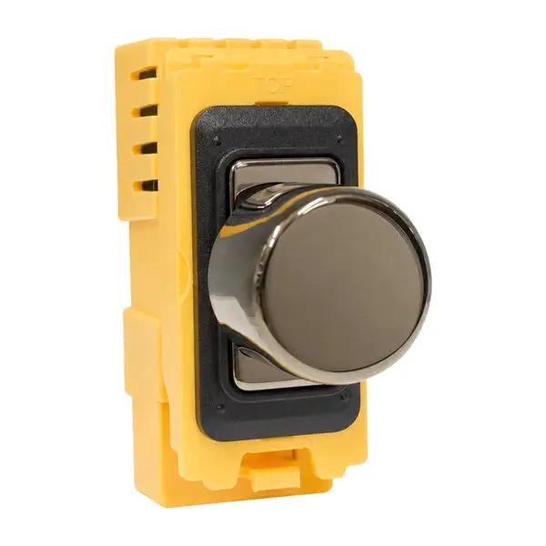 FLM DIM CARRIER KT BK + BL Bezel