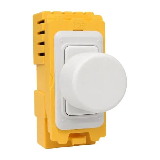 FLM DIM CARRIER KT MW + WH Bezel