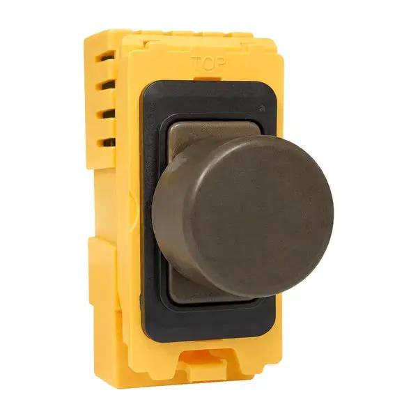 FLM DIM CARRIER KT RB + BL Bezel