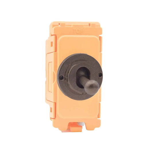 FLM 20AX Inter Dolly RB + Ring Nut