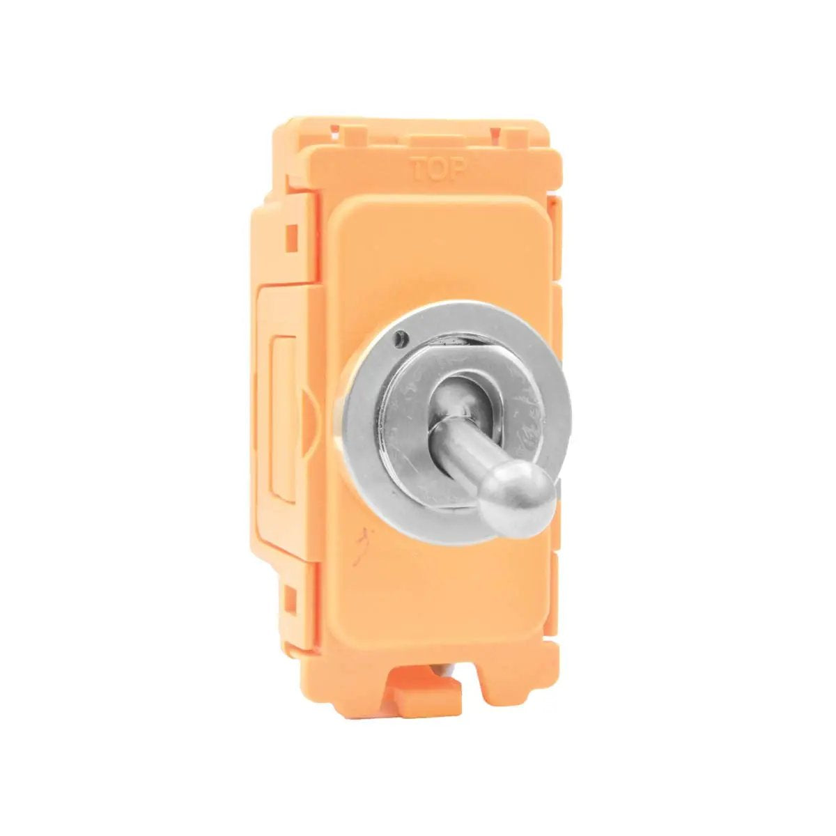 FLM 20AX Inter Dolly SS + Ring Nut