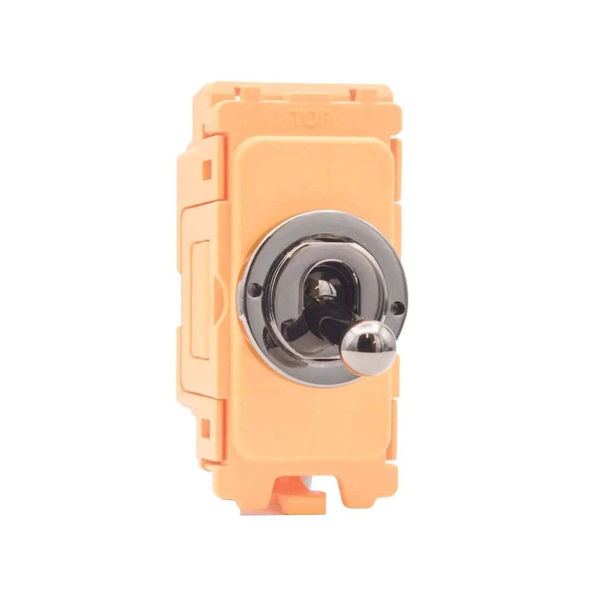 FLM 20A Rt 2W+Off Dly BK + Ring Nut