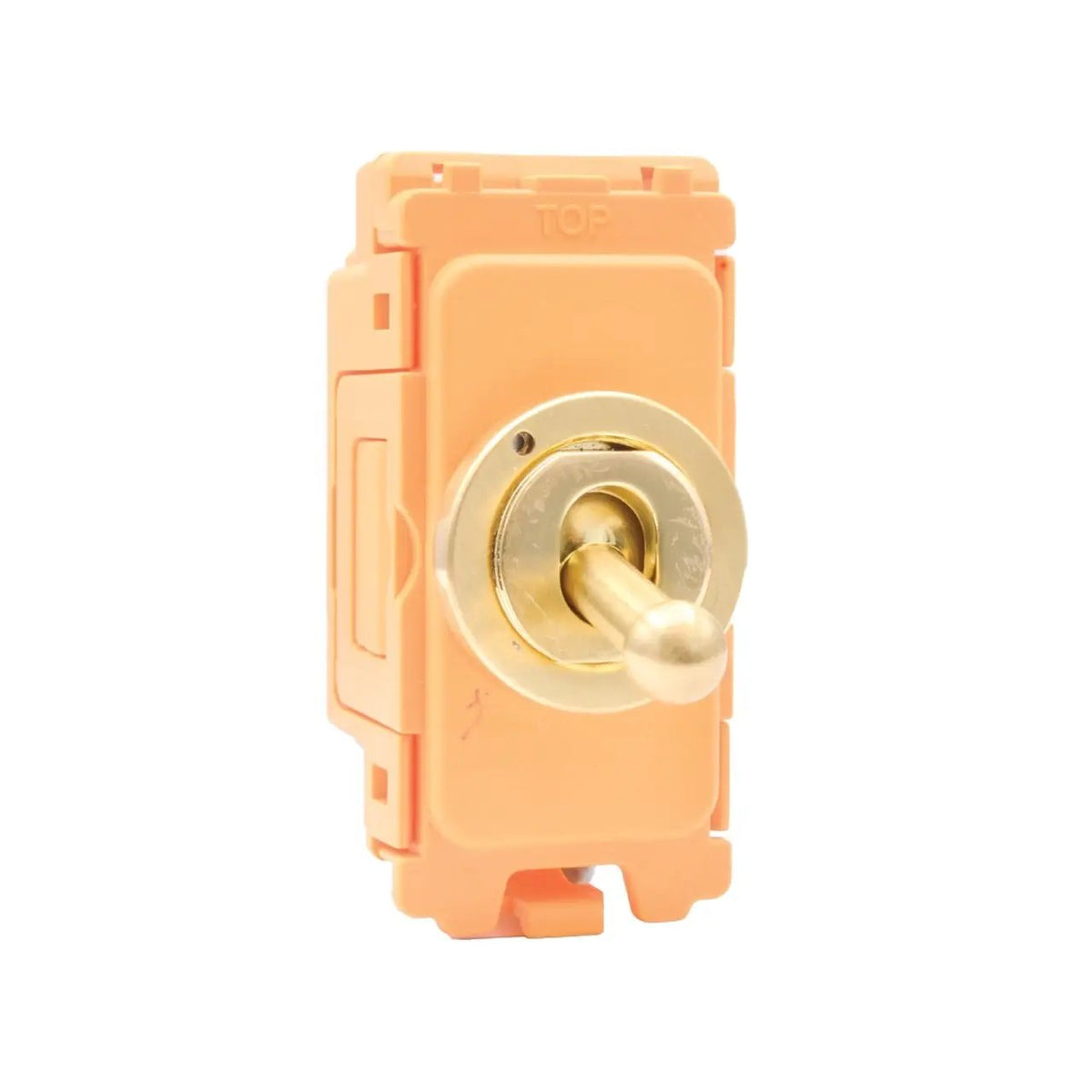 FLM 20A Rt 2W+Off Dly PB + Ring Nut