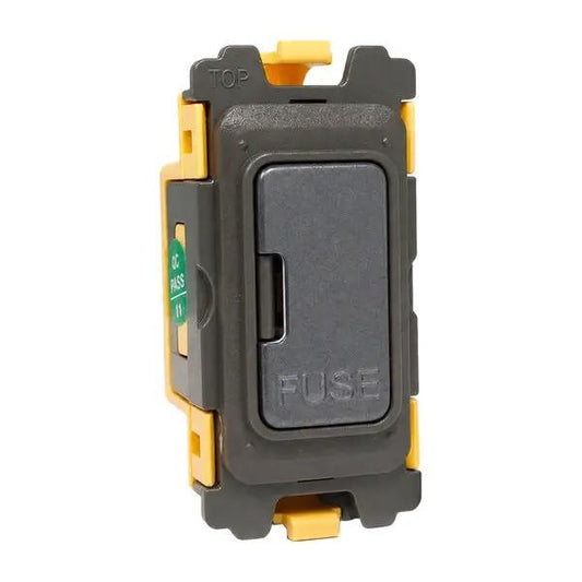 FLM 13A Fuse Anthra Gray + QG Bezel