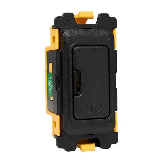 FLM 13A Fuse MB + BL Bezel