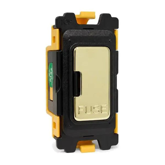 FLM 13A Fuse PB + BL Bezel
