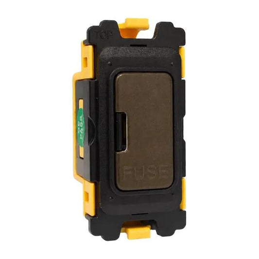 FLM 13A Fuse RB + BL Bezel
