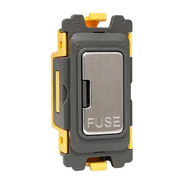 FLM 13A Fuse SS + QG Bezel