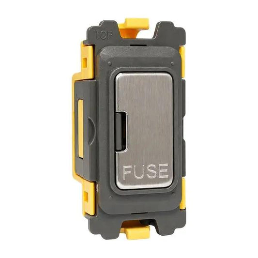 FLM 13A Fuse SS + QG Bezel