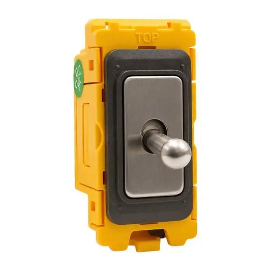 FLM 20AX 2 Way Tog SS + BL/WH/QG Bzls