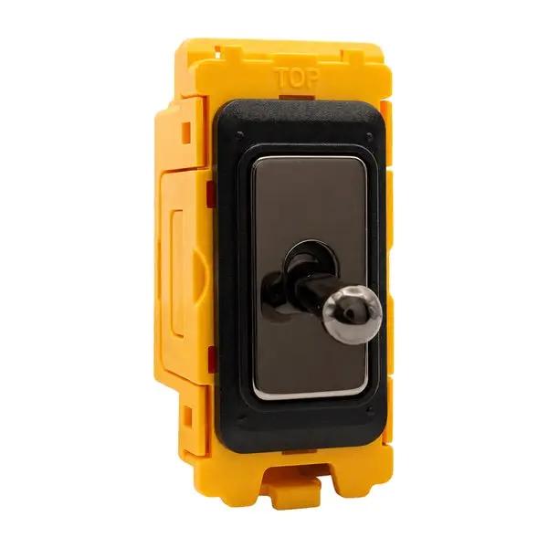 FLM 20A Retra 2W+Off Tog BK + BL Bzl