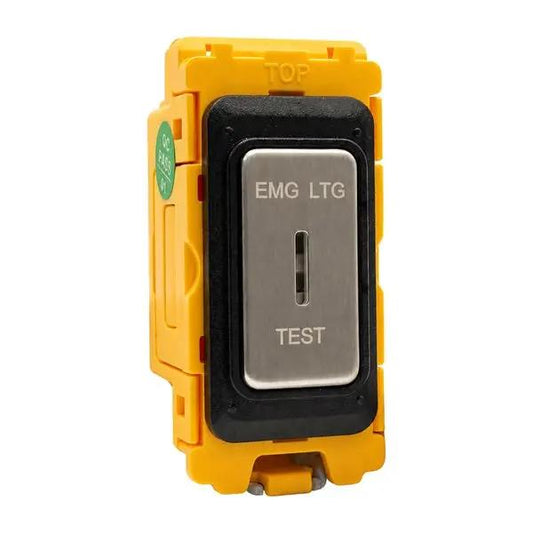 FLM 20AX DP Ky Sw ELT SS+BL/WH/QG Bzs