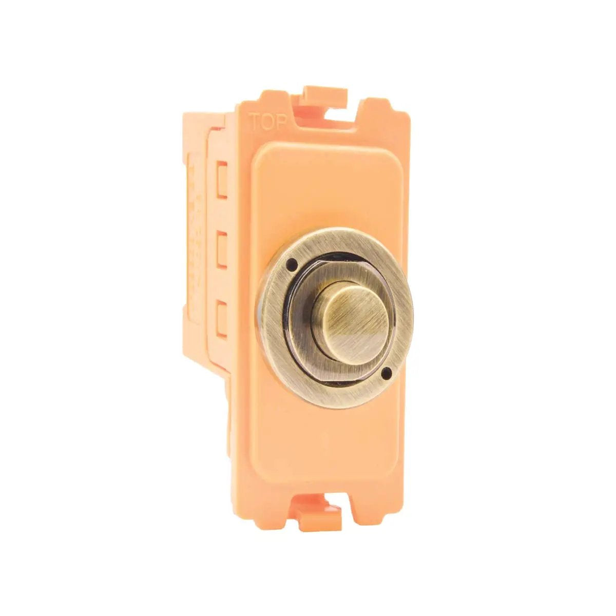 FLM 6A 2 Way Push Button AB + Ring Nt