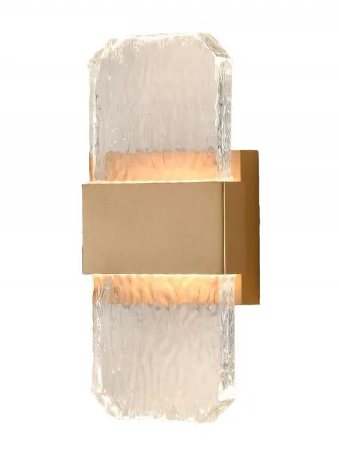 Franklite Frost Wall Light Small - Exterior Lights Franklite Frost Wall Light Small Exterior Lights