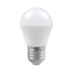 ap lamps Integral Dimmable LED 4.9w 2700k E27 Golf Ball Lamp (INT/ILGOLFE27DC043) - Clearance LED ap lamps Integral Dimmable LED 4.9w 2700k E27 Golf Ball Lamp (INT/ILGOLFE27DC043) Clearance LED