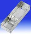 back box Dual 47mm KO Flush Box (1 x Single + 1 x Twin) - back box Dual 47mm KO Flush Box (1 x Single + 1 x Twin)