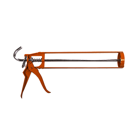UNCRIMP PROFESSIONAL CAULKING GUN ORANGE TOOLS - Caulking Gun UNCRIMP PROFESSIONAL CAULKING GUN ORANGE TOOLS Caulking Gun