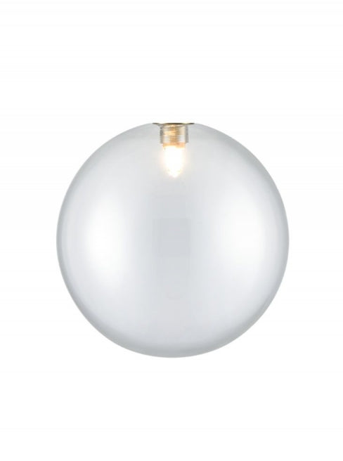 Franklite Galaxy 150mm Clear Sphere - Accessory Franklite Galaxy 150mm Clear Sphere Accessory