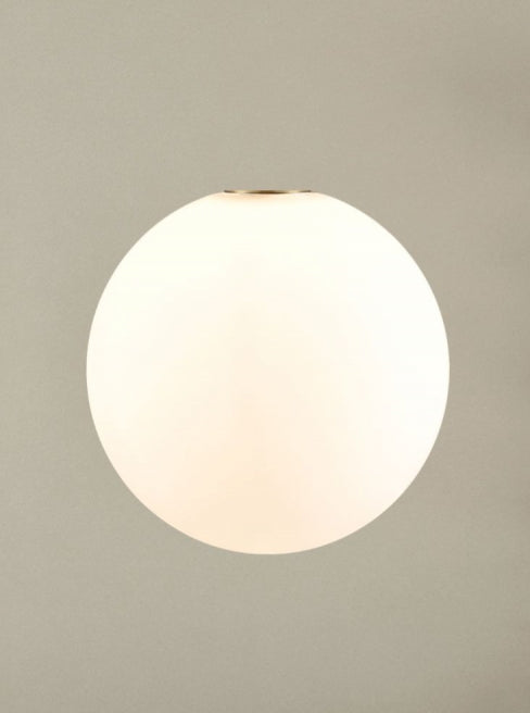 Franklite Galaxy 150mm Matt Opal Sphere - Accessory Franklite Galaxy 150mm Matt Opal Sphere Accessory