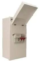 Metal Fuse Switch cw 63/80/100A Fuses