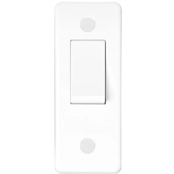 Verve Wht Archit 1g 10AX 2 Wy MG Rkr WH