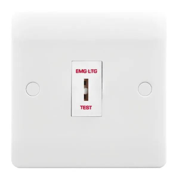 Verve White 1g 10AX DP Key Swt ELT WH