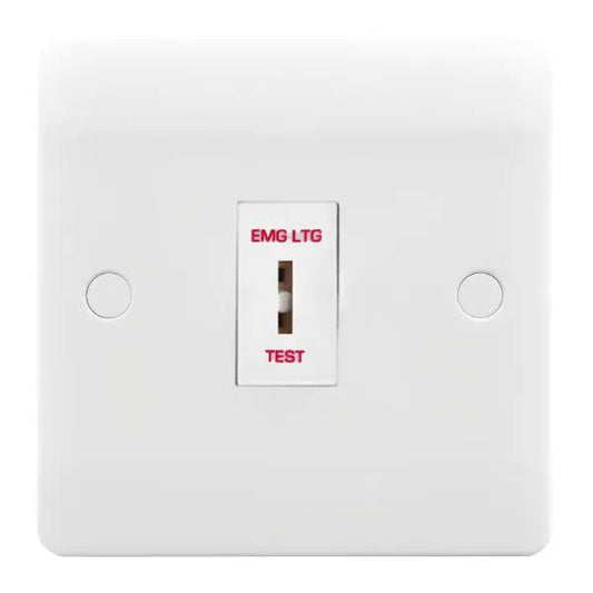 Verve White 1g 10AX DP Key Swt ELT WH