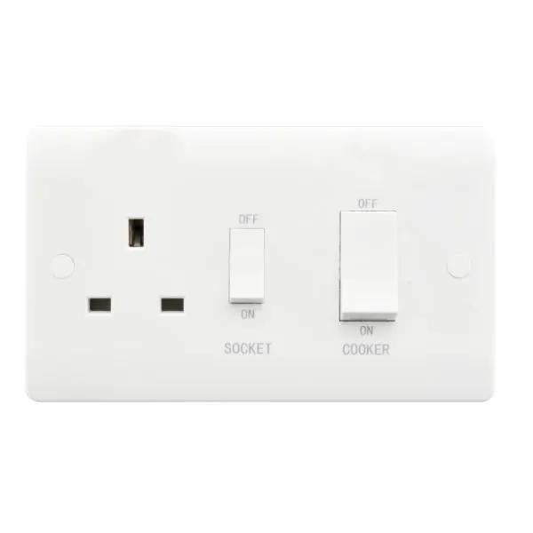 Verve White 1g 45A DP Rkr 13A SS1 WH
