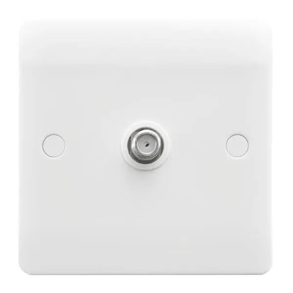 Verve White 1g Non Isol Satellite WH