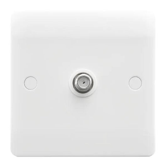 Verve White 1g Non Isol Satellite WH