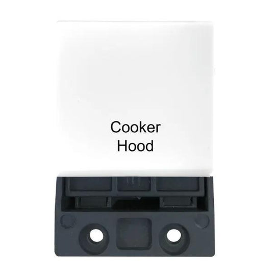 Vv Wh Mcr Gd 1g 20AX DP 'Cooker Hood'-Lg