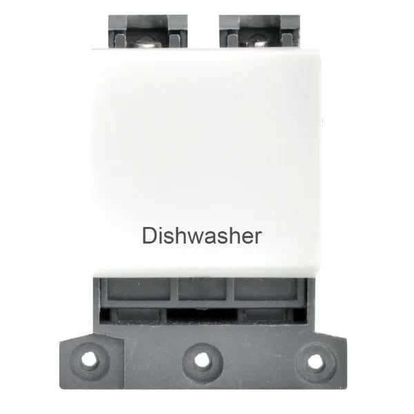 Vv Wh Mcr Gd 1g 20AX DP 'Dish Washer'