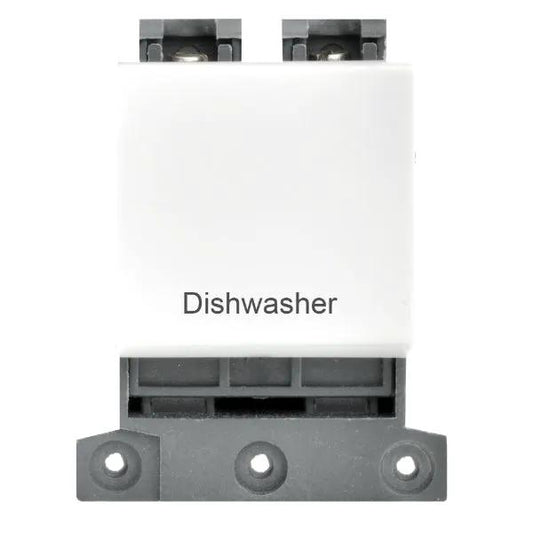 Vv Wh Mcr Gd 1g 20AX DP 'Dish Washer'
