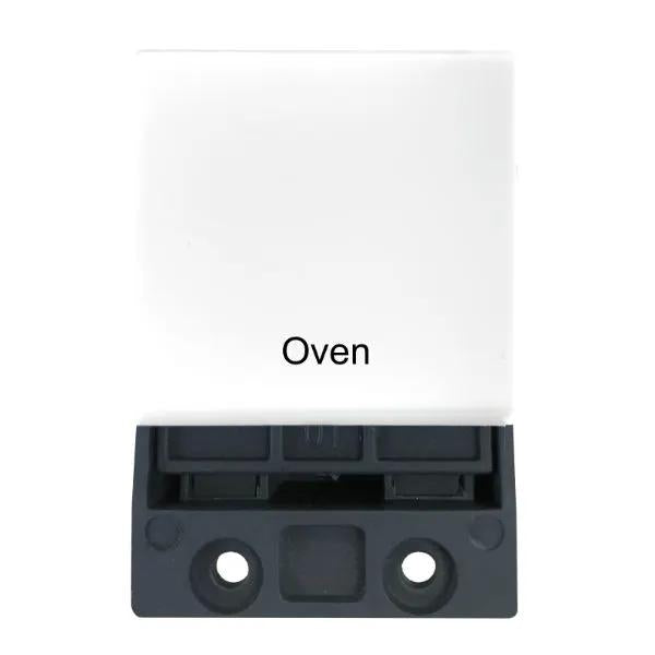 Vv Wh Mcr Gd 1g 20AX DP 'Oven'-Lg
