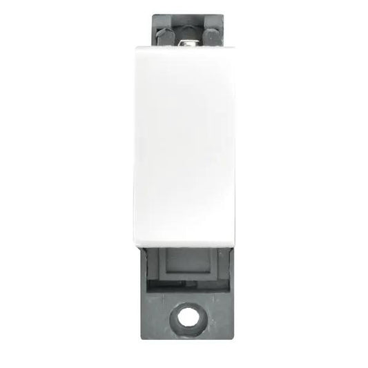 Verve White Micro Grid 10AX Int Grid Rk