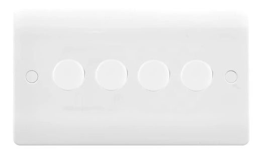 Verve White 4g LEDITB250 2 way Dim WH