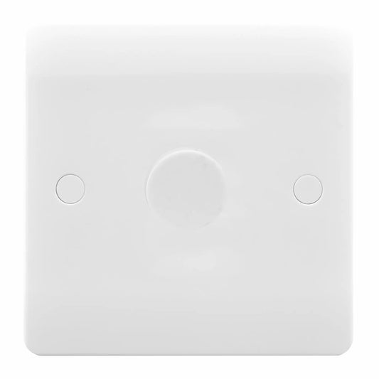 Verv White 1g Rotary Companion Contrl WH
