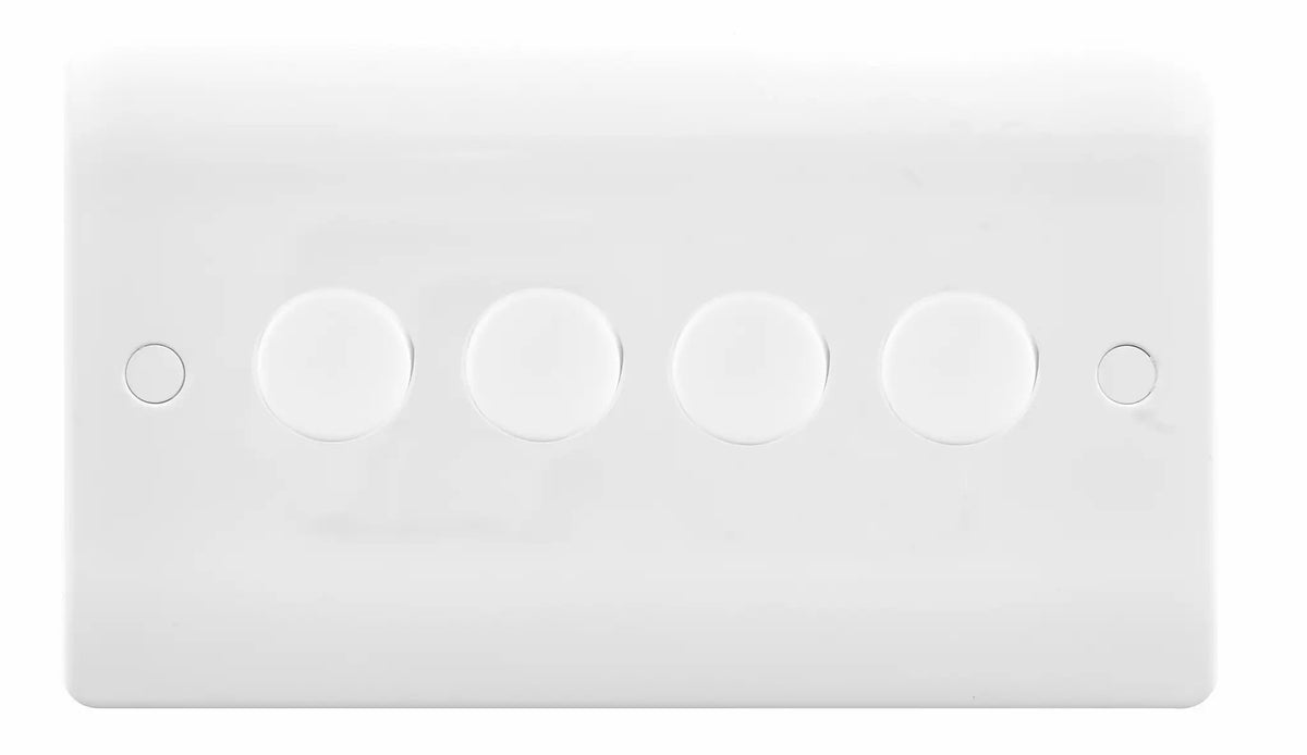 Verv White 4g Rotary Companion Contrl WH