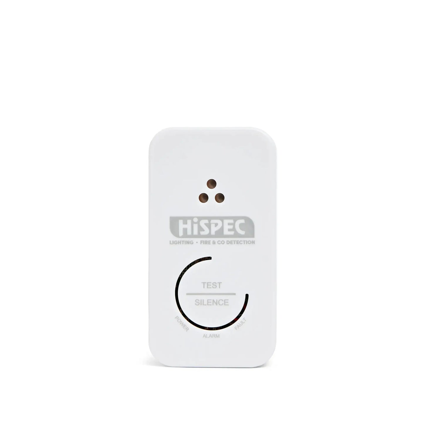 hispec Radio Frequency Battery Carbon Monoxide Alarm powered by a 10yr Sealed Lithium Battery - hispec Radio Frequency Battery Carbon Monoxide Alarm powered by a 10yr Sealed Lithium Battery