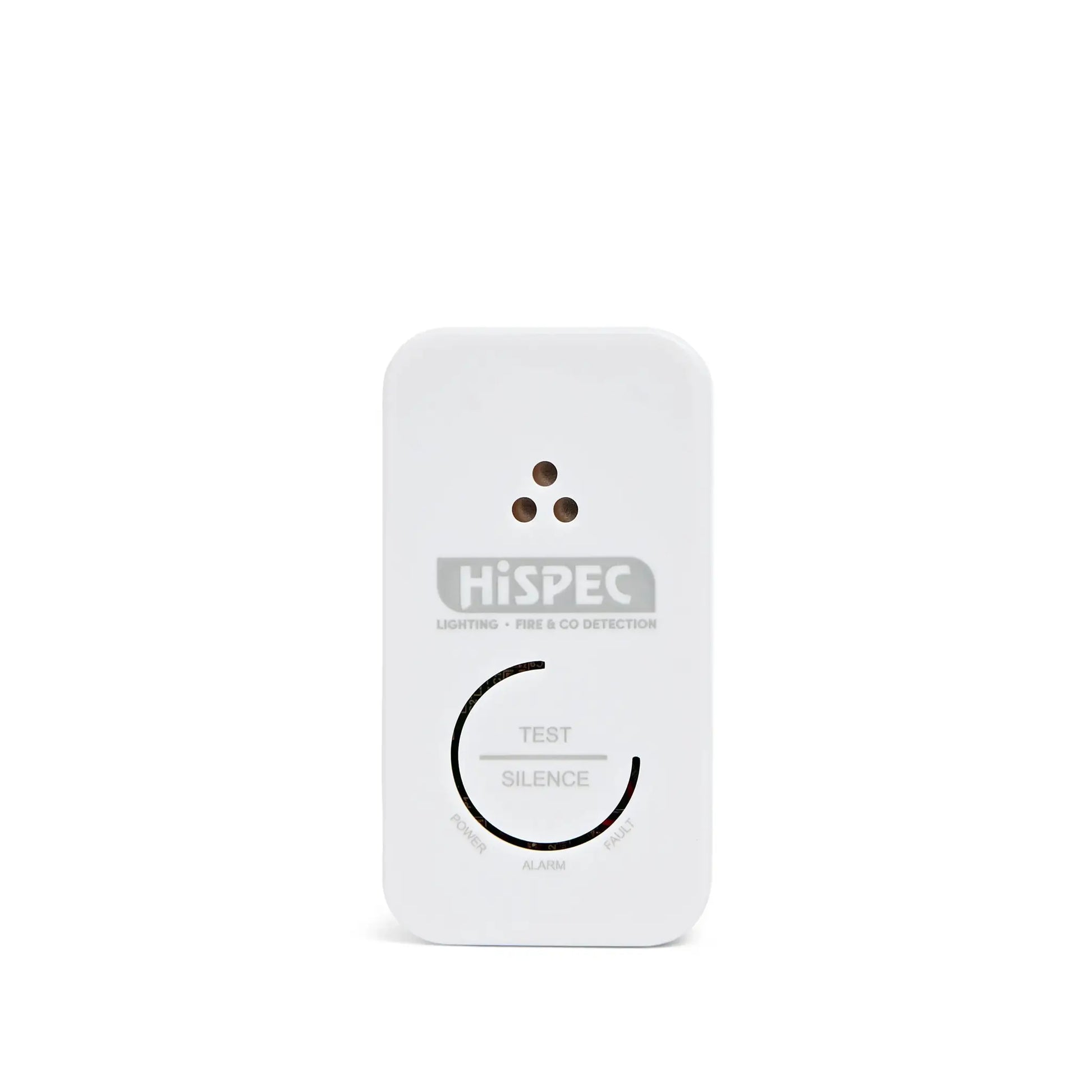 hispec Radio Frequency Battery Carbon Monoxide Alarm powered by a 10yr Sealed Lithium Battery - hispec Radio Frequency Battery Carbon Monoxide Alarm powered by a 10yr Sealed Lithium Battery