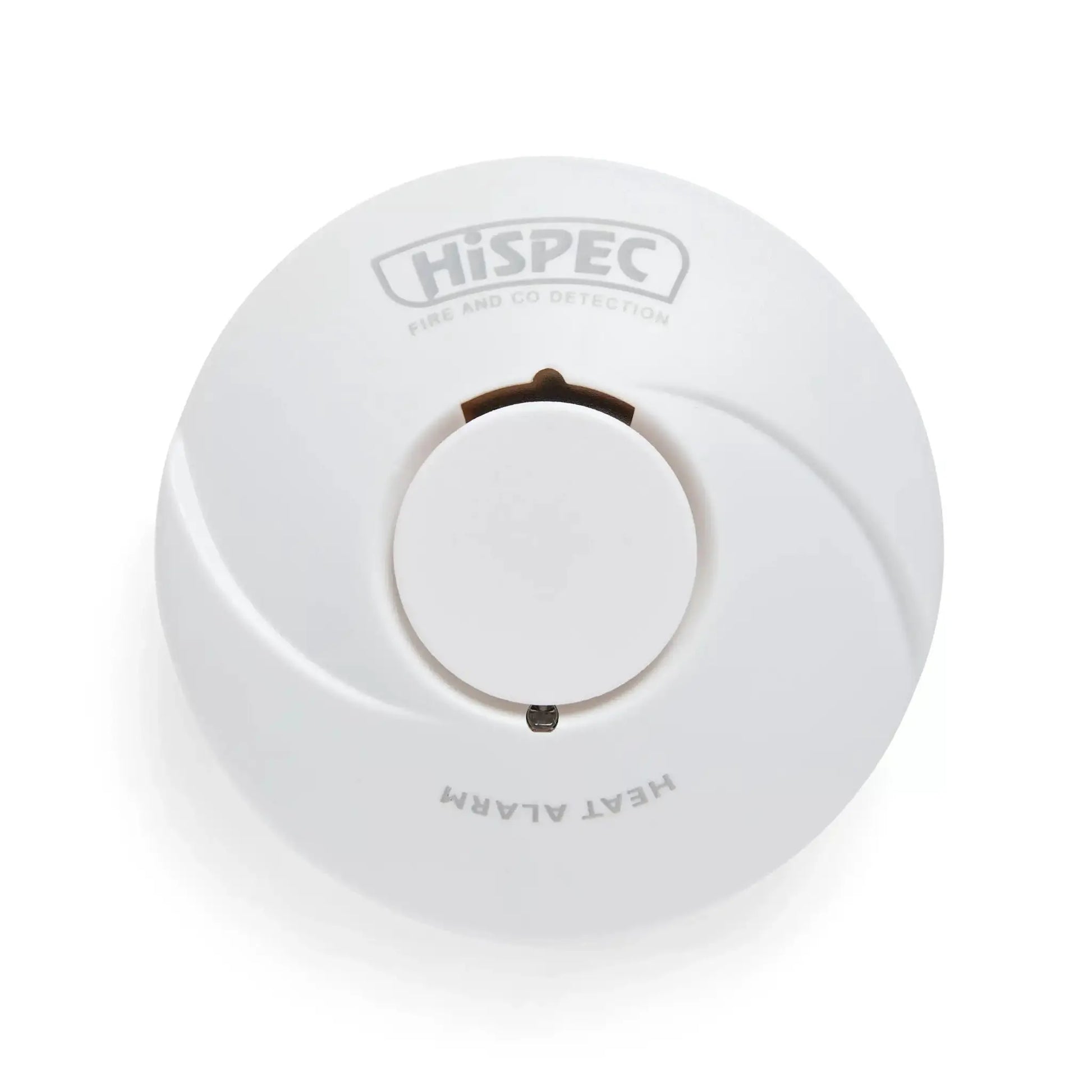 hispec Radio Frequency Lithium Battery Heat Alarm powered by a 10yr Sealed Lithium Battery - hispec Radio Frequency Lithium Battery Heat Alarm powered by a 10yr Sealed Lithium Battery