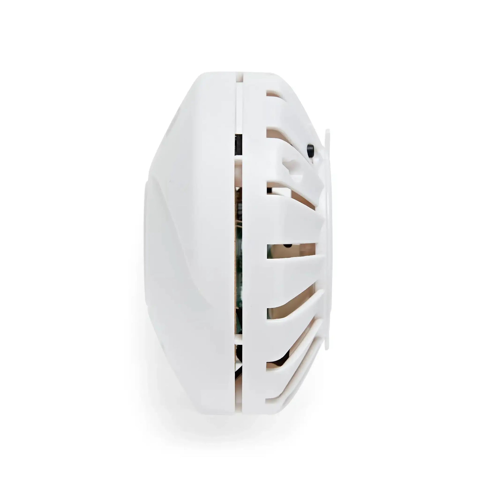 hispec Radio Frequency Lithium Battery Heat Alarm powered by a 10yr Sealed Lithium Battery - hispec Radio Frequency Lithium Battery Heat Alarm powered by a 10yr Sealed Lithium Battery