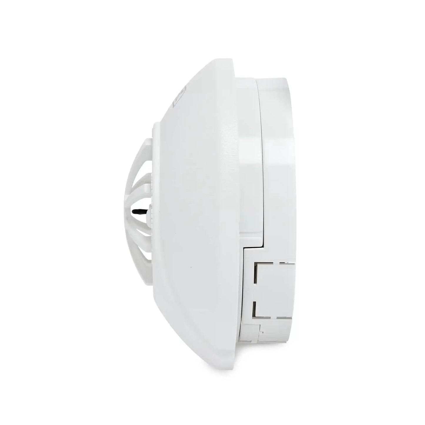 hispec Interconnectable Fast Fix Mains Heat Alarm with 9v Backup Battery Included - hispec Interconnectable Fast Fix Mains Heat Alarm with 9v Backup Battery Included